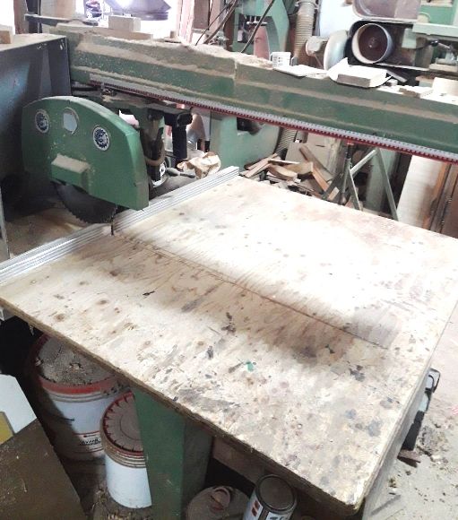 Omga RADIAL 900/5