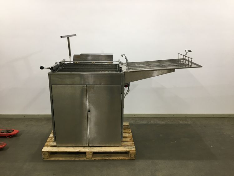 BAC 890 Fryer