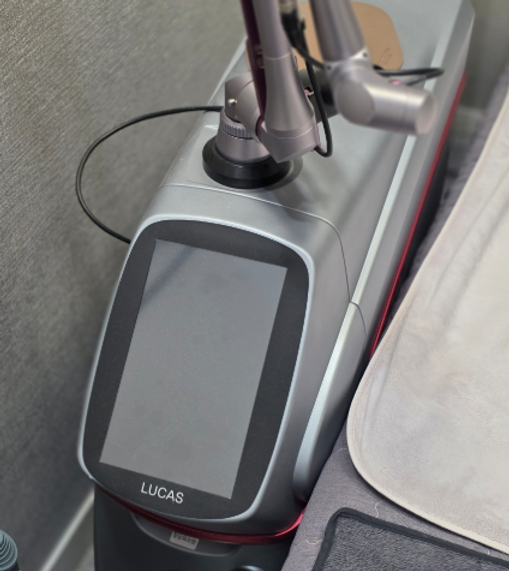 AMT LUCAS Plus Laser