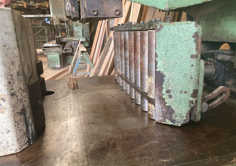 Stenner Resawing/Ripping Bandsaw