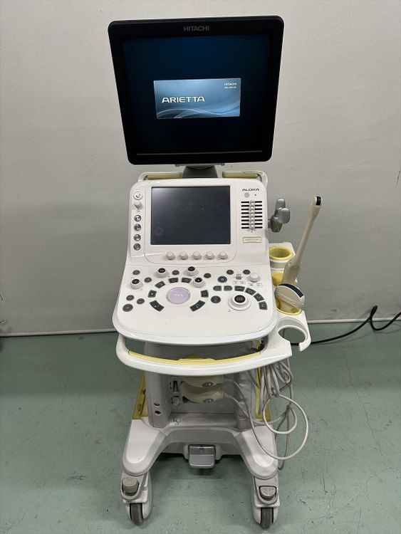 Hitachi Aloka Arietta 60