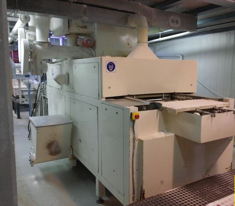 Makat HLM35 Starch Mogul Line