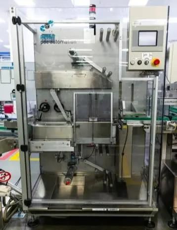 Pester COMPACT U Case Packer