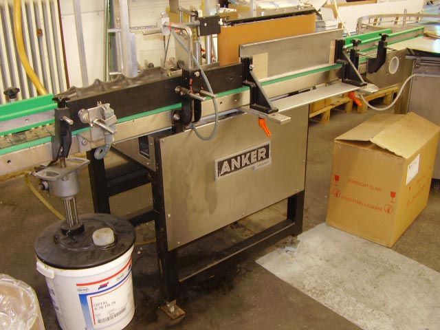 Anker VARIANT 1 labeling machine