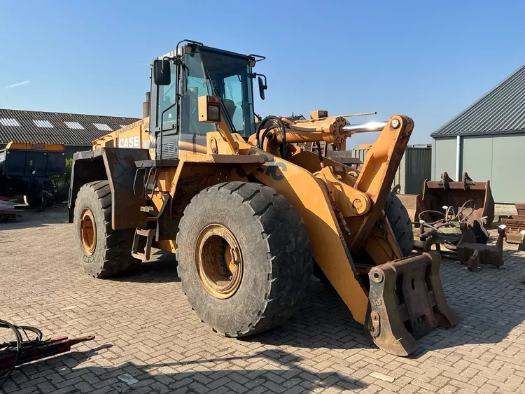 Tractors, Agricultural Equipment, Excavator Accessories & Inventory