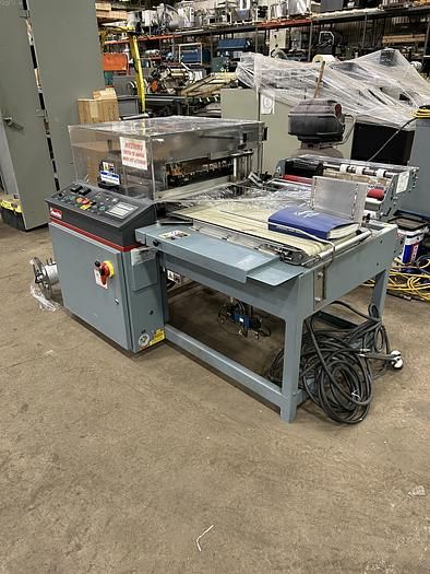 SHANKLIN A26A Automatic L-Bar Sealer