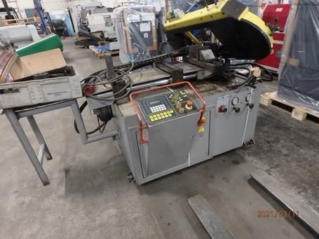 FMB FMB ZEUS VHZ Bandsaw semi automatic