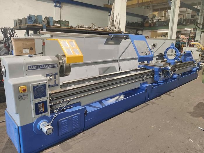 Cazeneuve ENGINE LATHE Variabl CAZENEUVE HB810