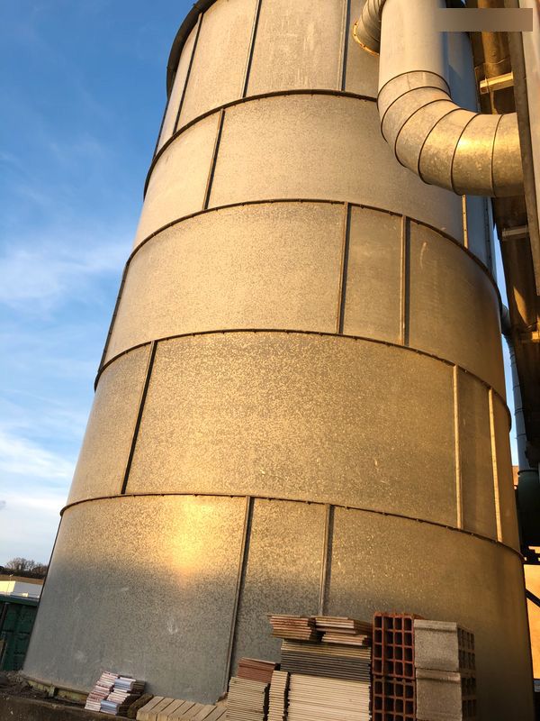 Nolting Wood/chip boiler