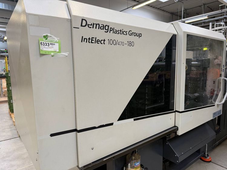 Demag IntElect 100/470-180 NC5 100 T