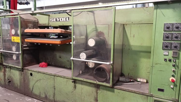 3 Seydel 860 Breakers