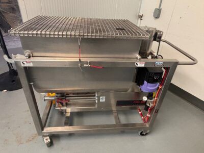 Unifiller PRO 2000i, Low Level Depositor