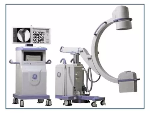 GE OEC Fluorostar 7900 C-Arm