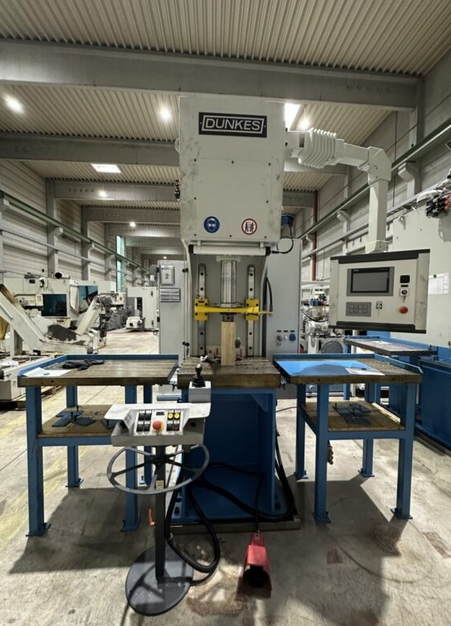 Dunkes HF-STS 30 30 ton