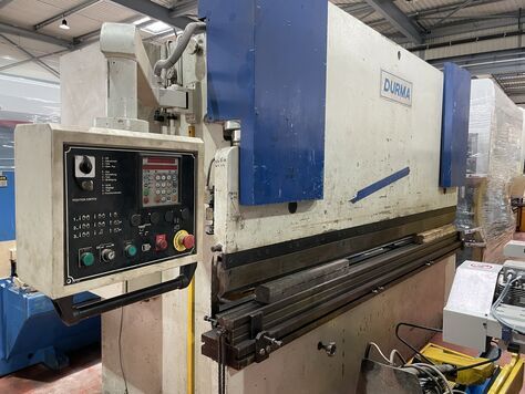 Durma HAP 35160 160 t