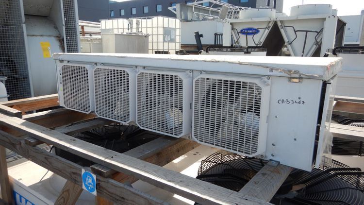 Profroid CAB 3467 E Cooling capacity: 6.7 kW