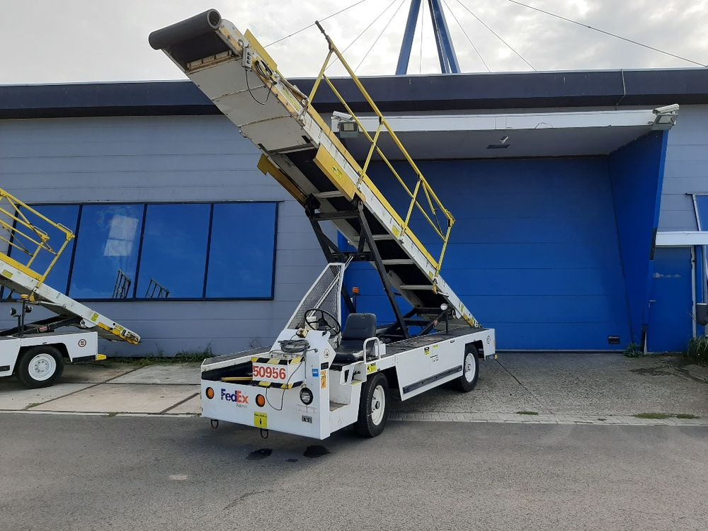 Tug 660 14 4, Conveyor Belt Loader