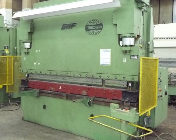 GWF D 160 – 25 160 t