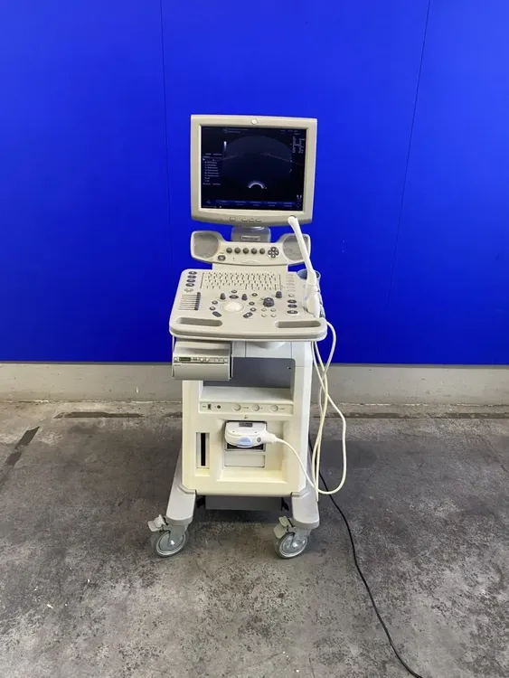 GE Logiq A5