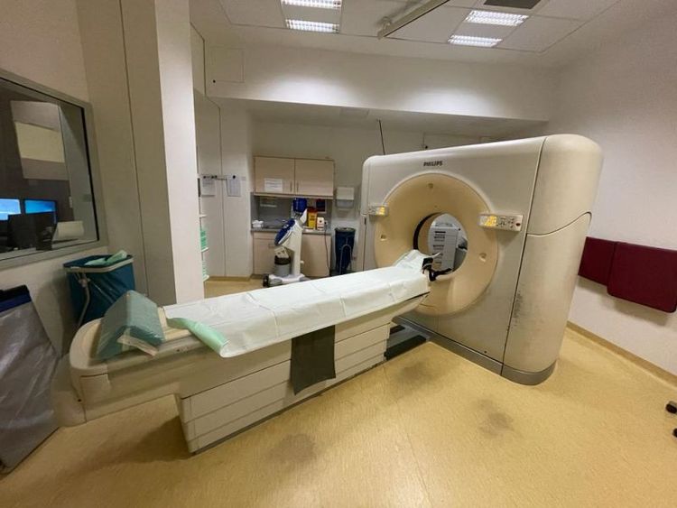 Philips Brilliance 64