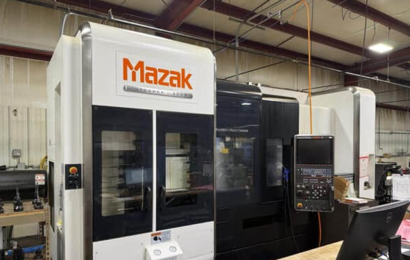 Mazak Mazatrol Matrix 2 CNC Control 4000 RPM Integrex i300S 2 Axis