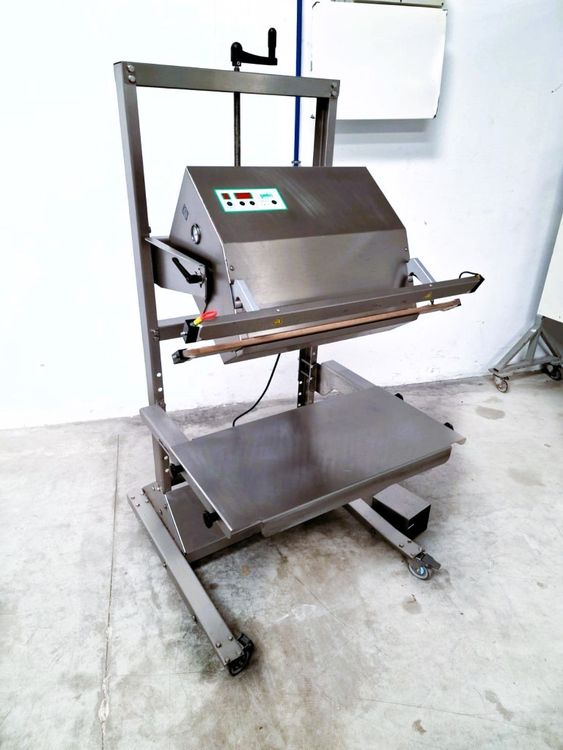 GANDUS SI 720 HEAT SEALING MACHINE