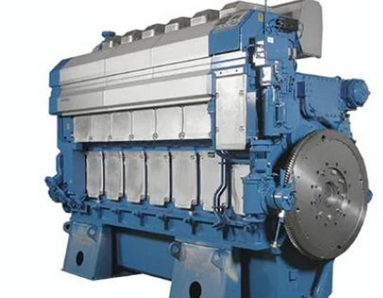 Wartsila 6R32D 2.2 MW