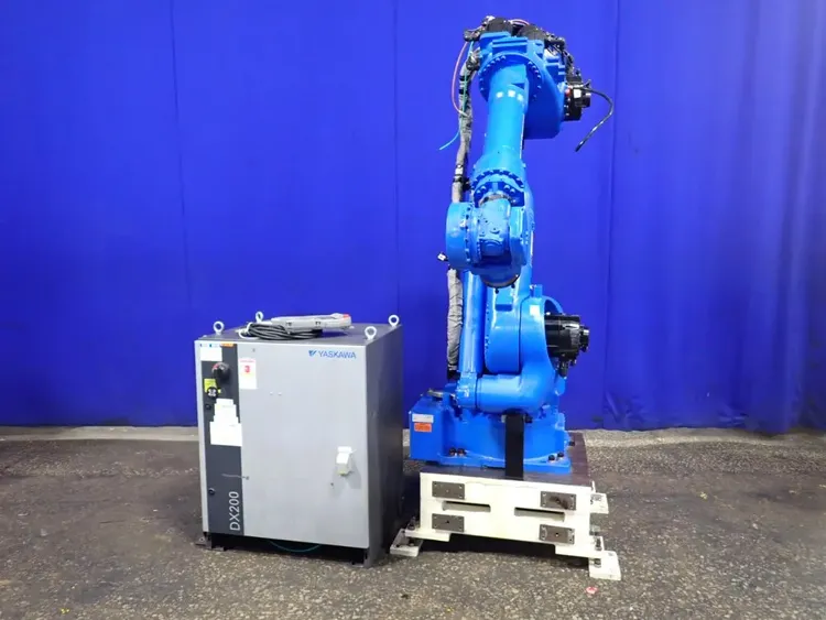 Motoman, Yaskawa MH180  6 Axis