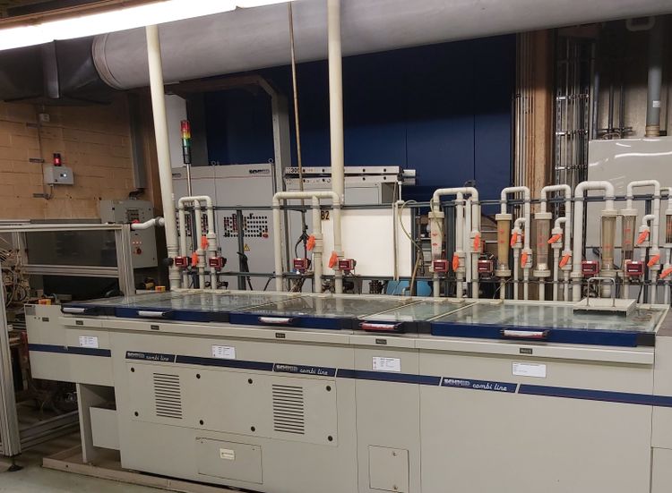Schmid Dryfilm stripper