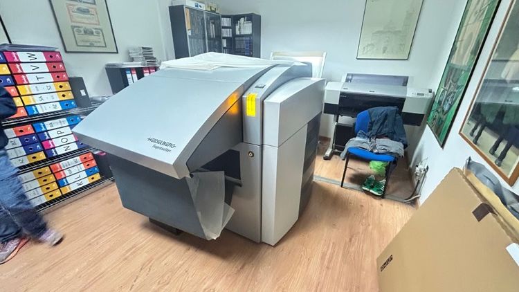 Heidelberg SUPRASETTER A 52/ A 75 ATL