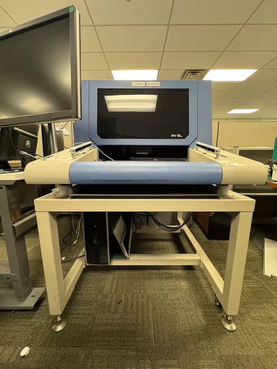Mirtec MV-3L Desktop AOI Machine