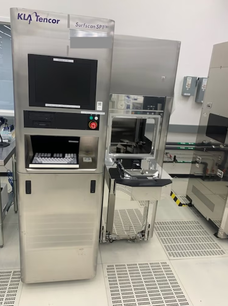 KLA-Tencor SP1 TBI Unpatterned Surface Inspection System