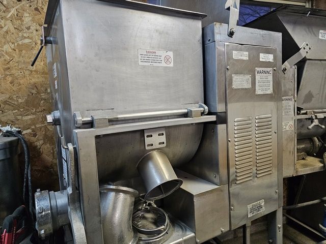 Hollymatic GMG 180 A Mixer Grinder