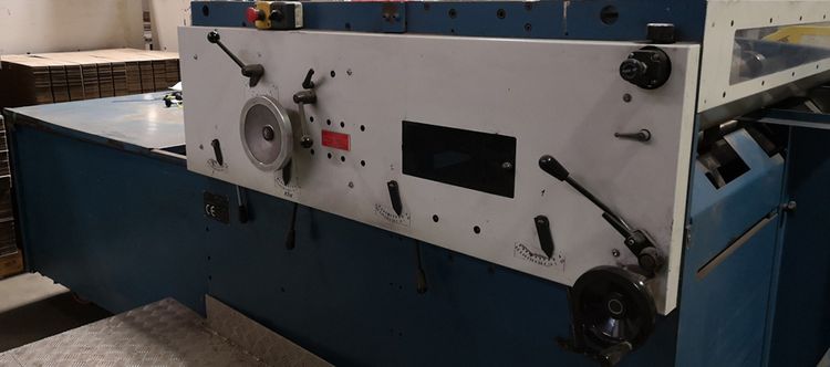 MAC 1400 Combi 1400mm x 4500mm