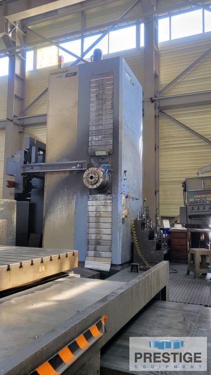 Doosan DBC130LII 5.12"