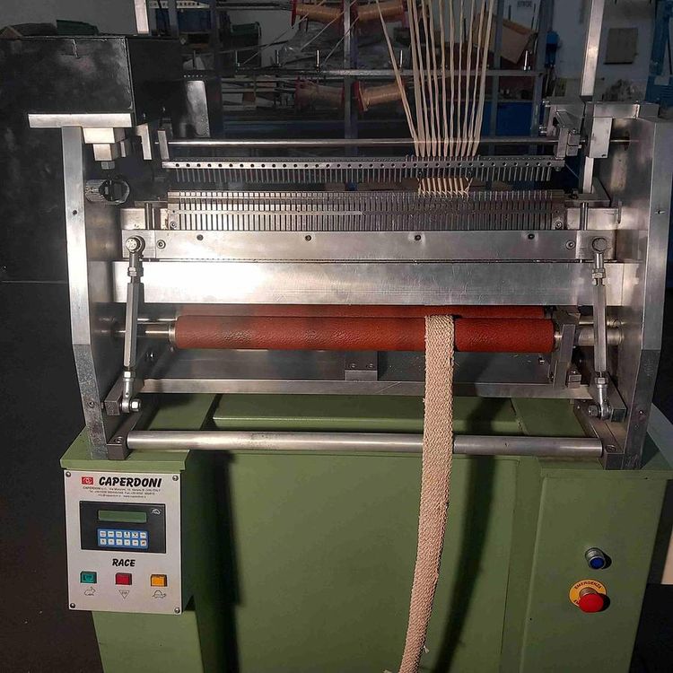 Caperdoni Race 1 double-bed loom