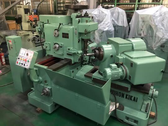 Nihonkikai B600 Variable Speed Bevel gear cutting machine