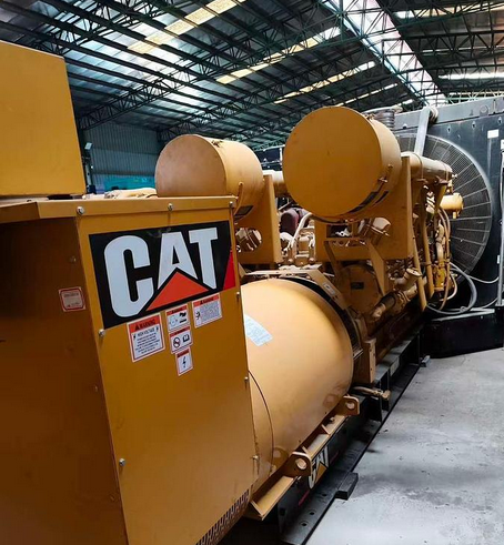 Caterpillar 3516 1.6 MW