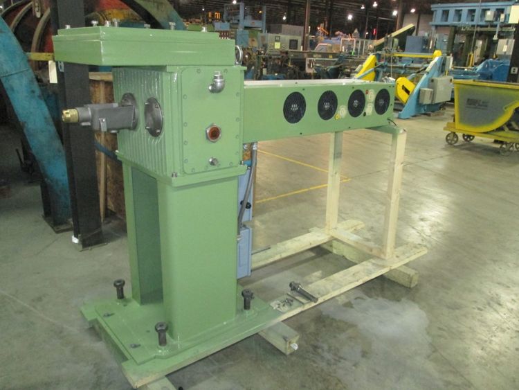 Maillefer, Nokia BM2424D Extruder