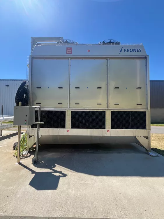 Krones Vapochill  Cooling Tower