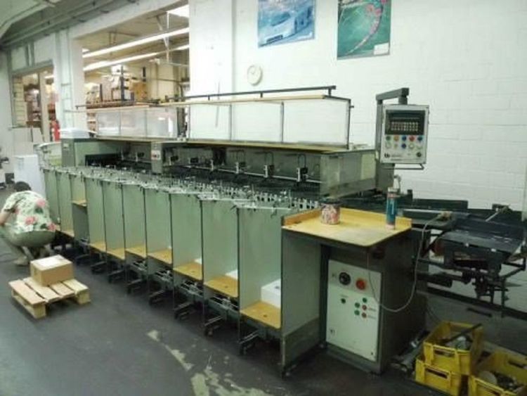 Theisen & Bonitz 310 HP