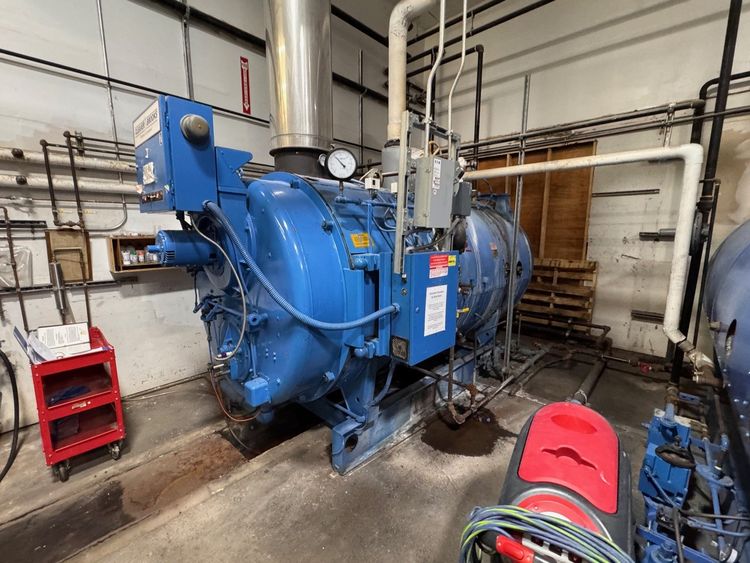 2 Cleaver Brooks CB-700-150S