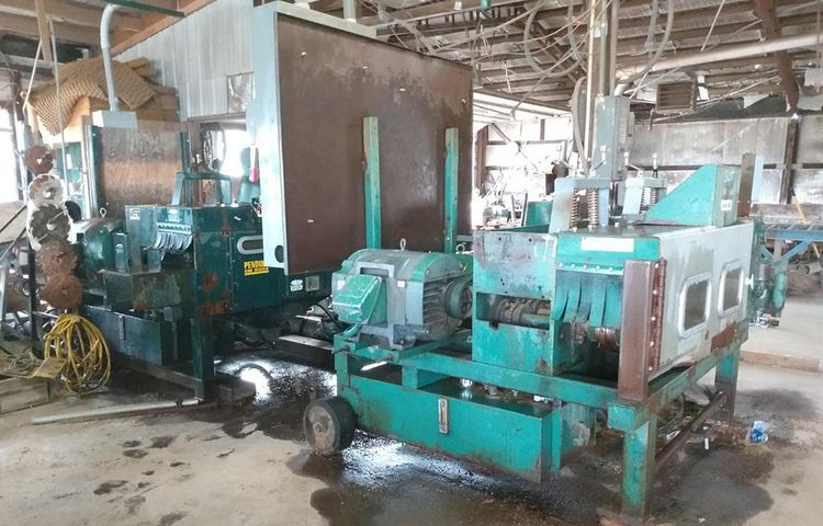 Pendu E-4000 Gang Saw