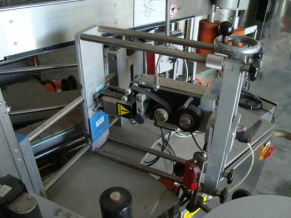 Herma Self-adhesive Labeller