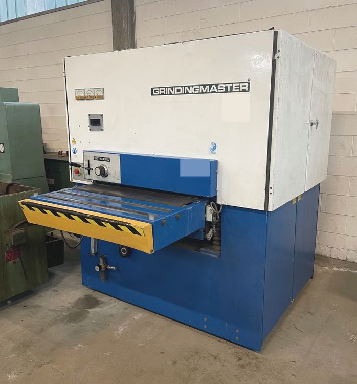 GrindingMaster MCSB/B2-900