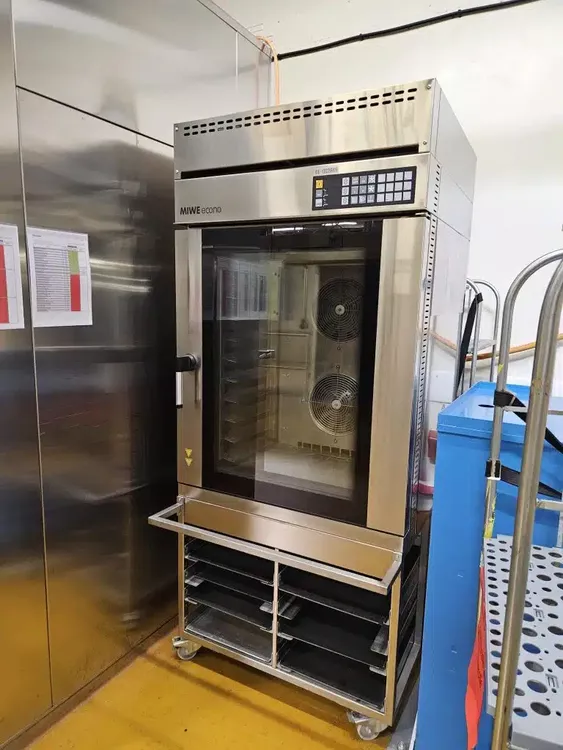 Miwe Econo 10.0604 Shop Oven