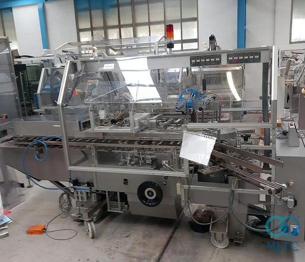 Cam AV65, Cartoning Machine