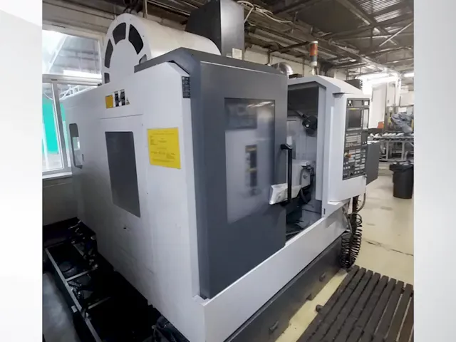 YCM FX380A 3 Axis