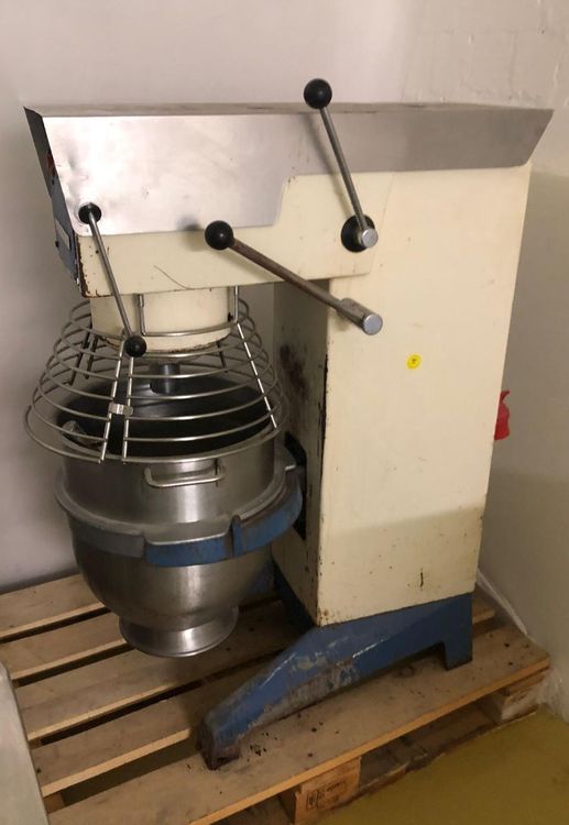 Wodschow R40 Planetary Mixer