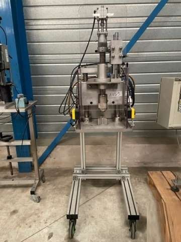 Pamasol Cap crimper for bottles